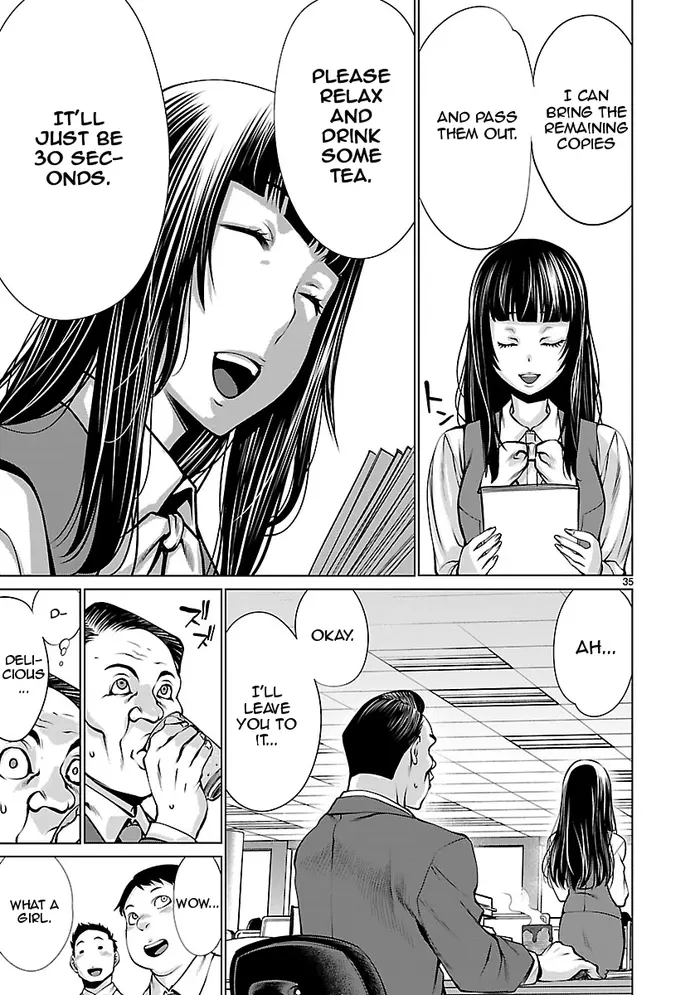 Killing Bites Chapter 67 image 34_optimized
